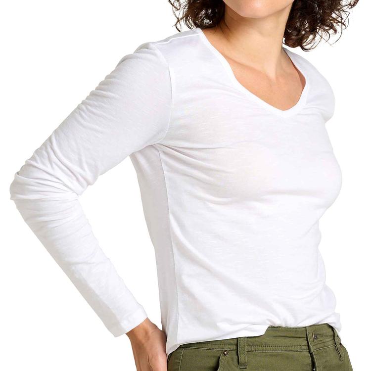 Toad & Co Marley II Long Sleeve Tee - Women's - Image 3